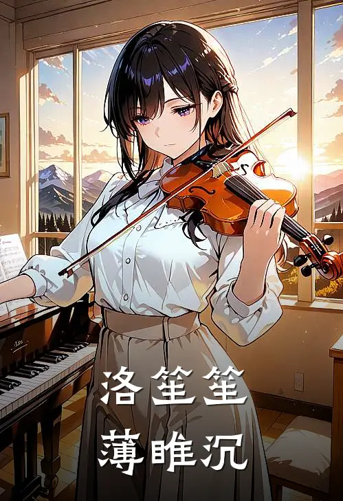 洛笙笙薄睢沉
