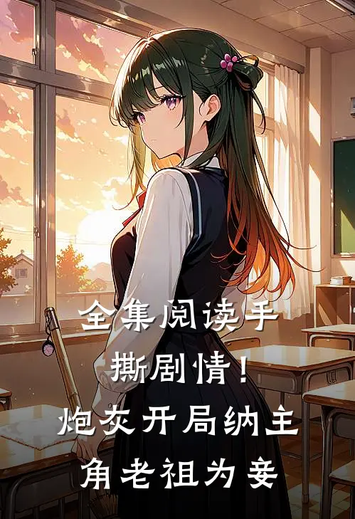全集阅读手撕剧情！炮灰开局纳主角老祖为妾
