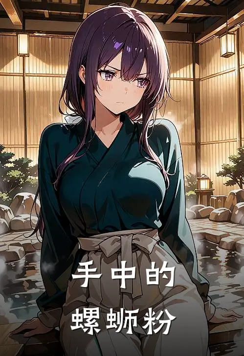 手中的螺蛳粉