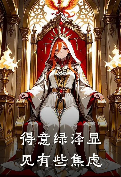 得意绿泽显见有些焦虑