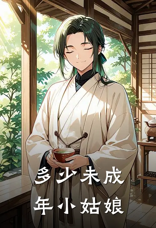 多少未成年小姑娘