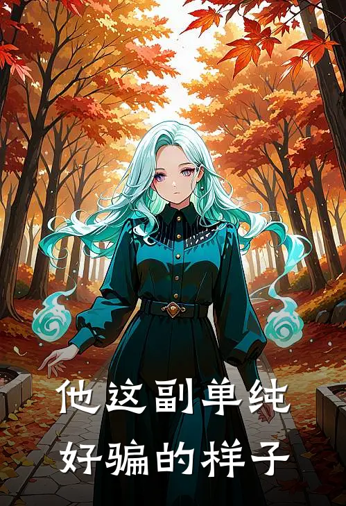 他这副单纯好骗的样子