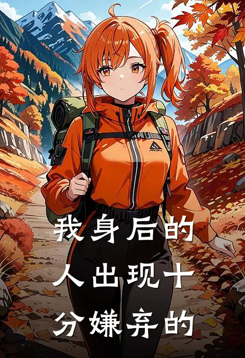 我身后的人出现十分嫌弃的