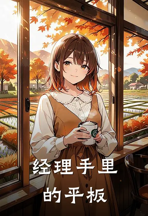 经理手里的平板