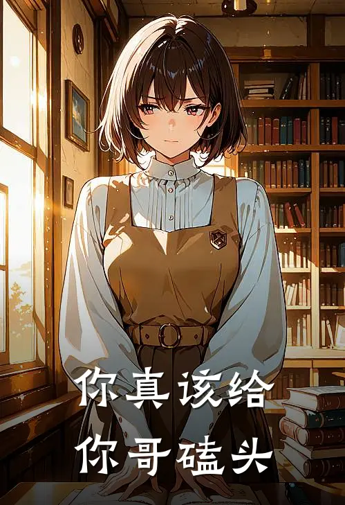你真该给你哥磕头