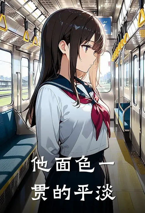 他面色一贯的平淡