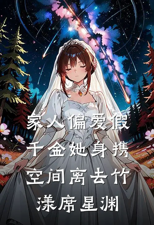 家人偏爱假千金她身携空间离去竹漾席星渊