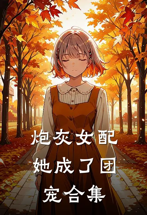 炮灰女配她成了团宠合集