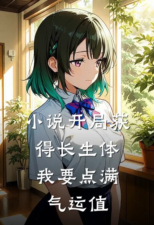 小说开局获得长生体，我要点满气运值