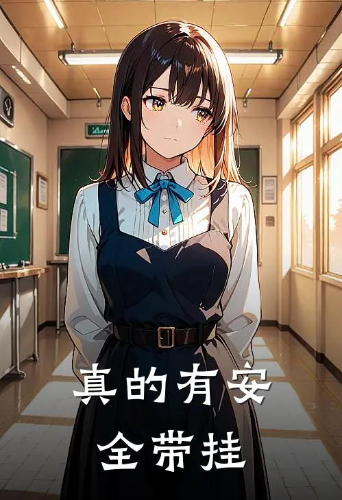 真的有安全带挂