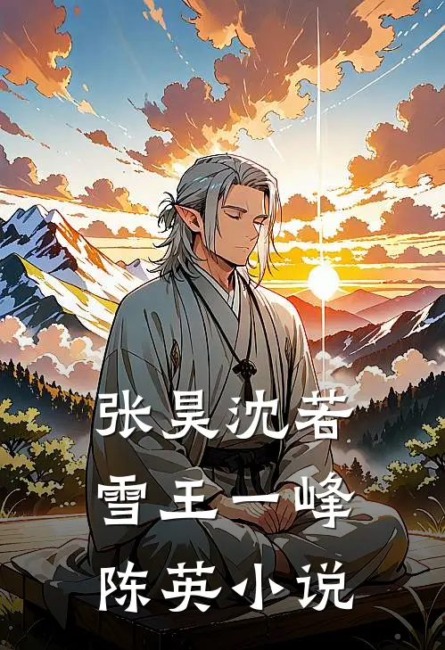 张昊沈若雪王一峰陈英小说