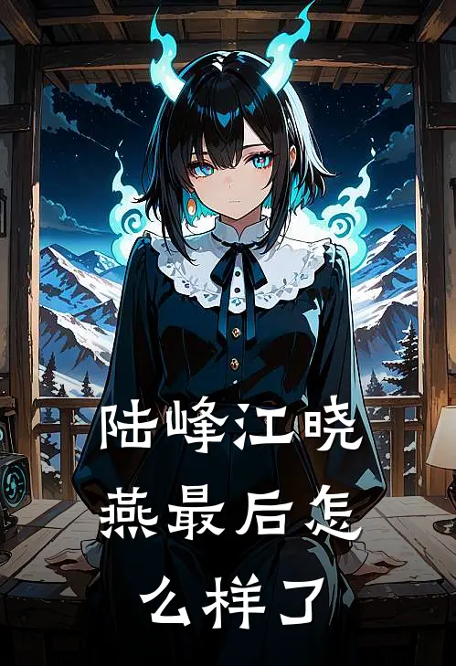 陆峰江晓燕最后怎么样了