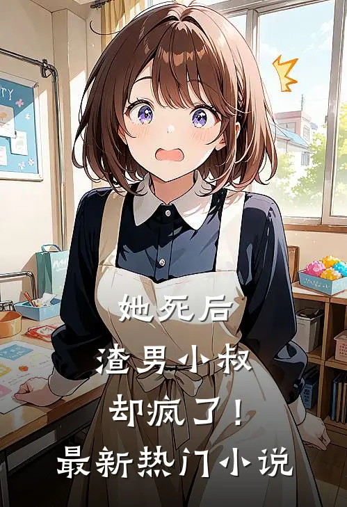 她死后，渣男小叔却疯了！最新热门小说