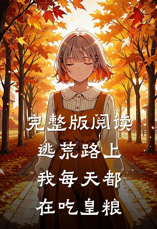 完整版阅读逃荒路上，我每天都在吃皇粮