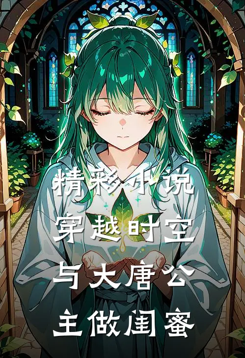 精彩小说穿越时空，与大唐公主做闺蜜