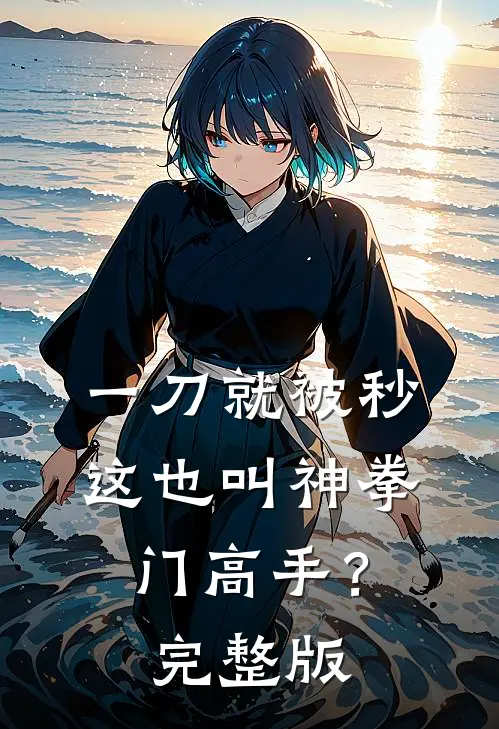 一刀就被秒，这也叫神拳门高手？完整版