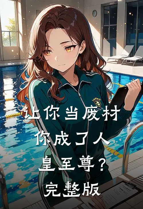 让你当废材，你成了人皇至尊？完整版