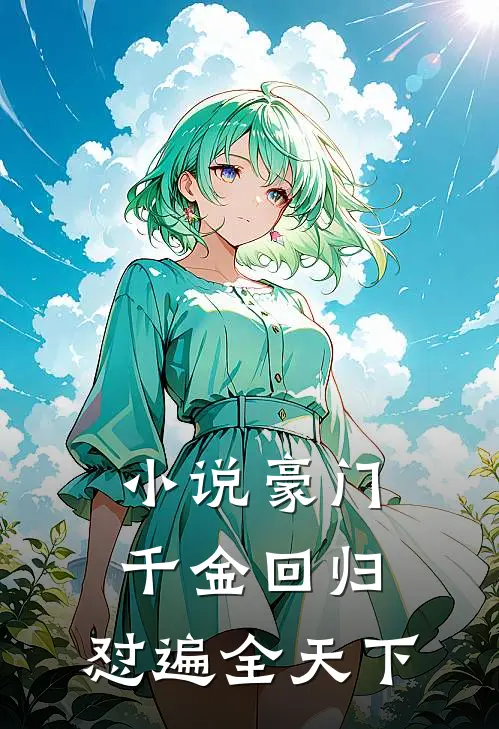小说豪门千金回归，怼遍全天下