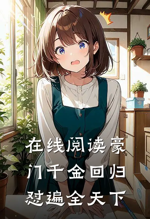在线阅读豪门千金回归，怼遍全天下