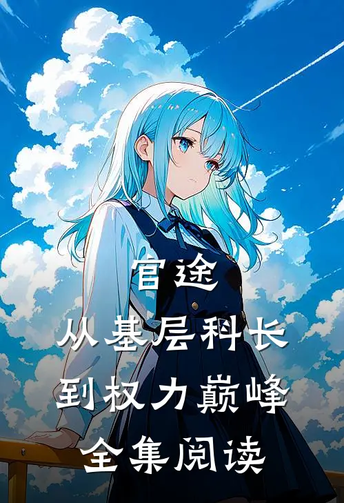 官途：从基层科长到权力巅峰全集阅读