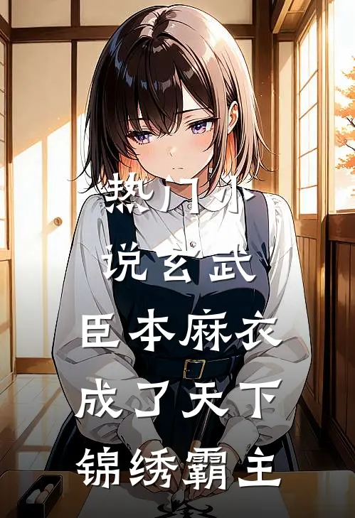 热门小说玄武：臣本麻衣，成了天下锦绣霸主