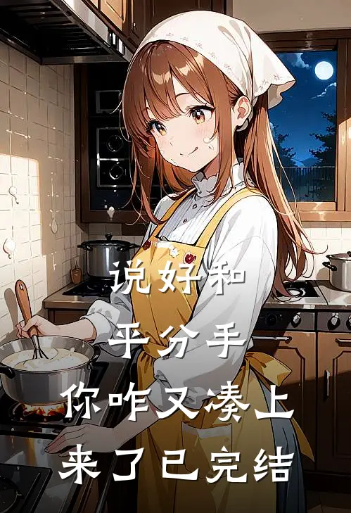 说好和平分手，你咋又凑上来了已完结