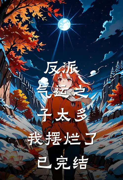 反派：气运之子太多，我摆烂了已完结