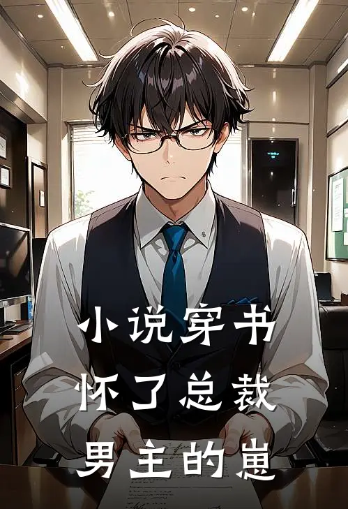 小说穿书，怀了总裁男主的崽