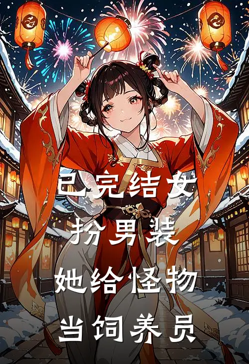 已完结女扮男装：她给怪物当饲养员