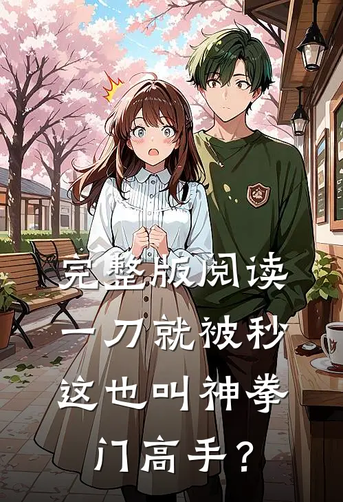 完整版阅读一刀就被秒，这也叫神拳门高手？
