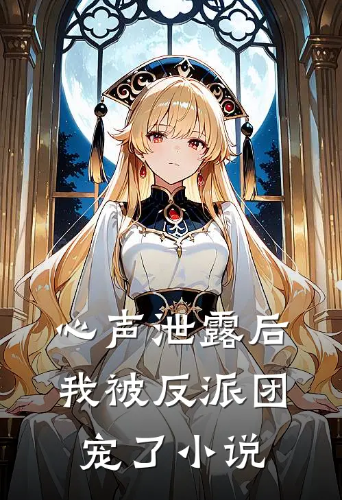 心声泄露后，我被反派团宠了小说
