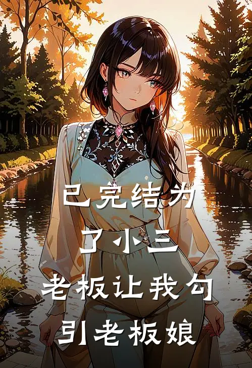 已完结为了小三，老板让我勾引老板娘