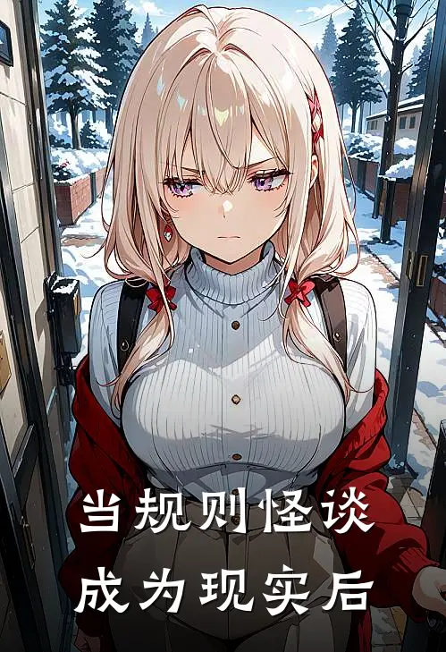 当规则怪谈成为现实后