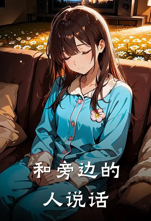 和旁边的人说话
