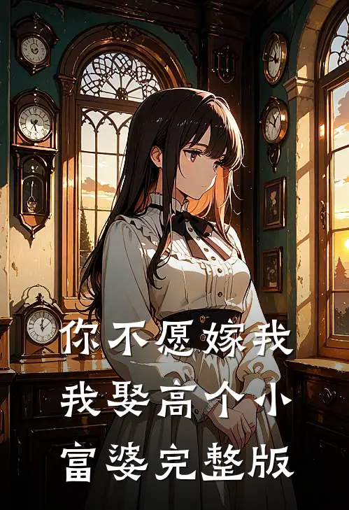 你不愿嫁我，我娶高个小富婆完整版