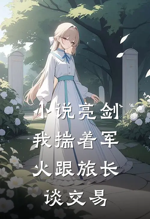 小说亮剑：我揣着军火跟旅长谈交易