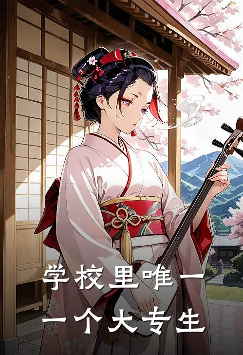 学校里唯一一个大专生
