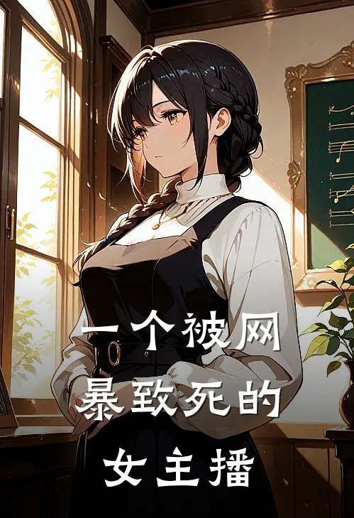 一个被网暴致死的女主播