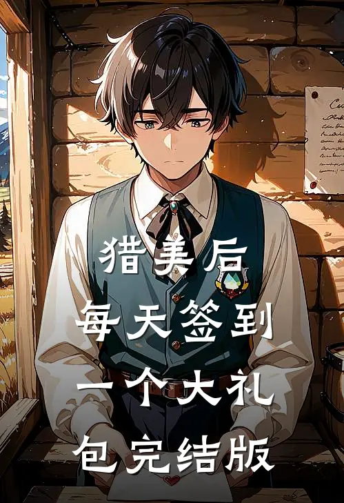 猎美后，每天签到一个大礼包完结版