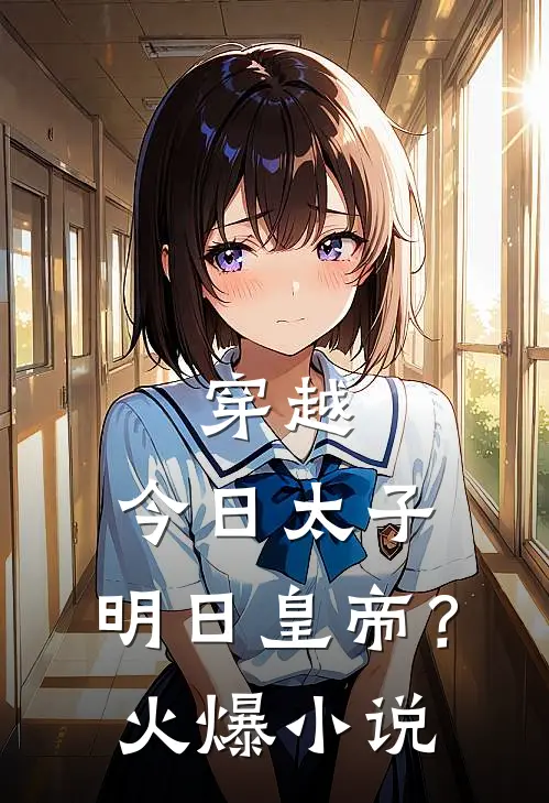 穿越：今日太子，明日皇帝？火爆小说