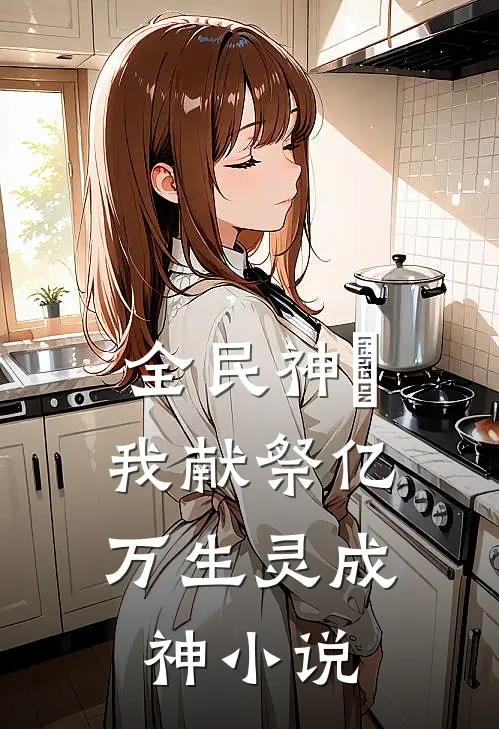 全民神祇：我献祭亿万生灵成神小说