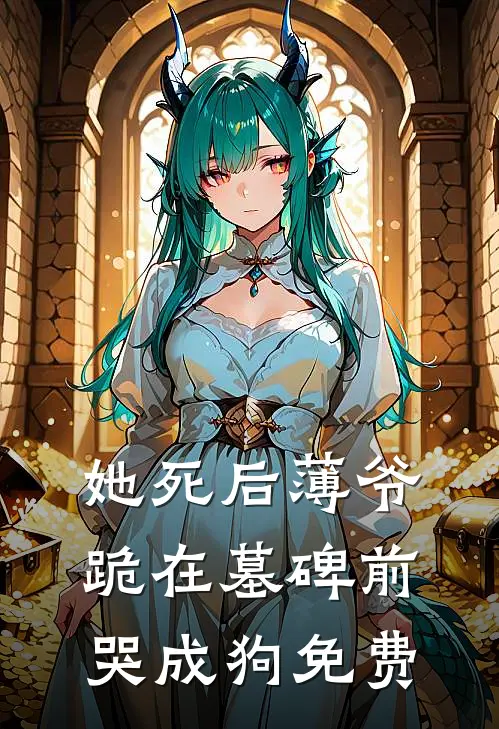 她死后薄爷跪在墓碑前哭成狗免费