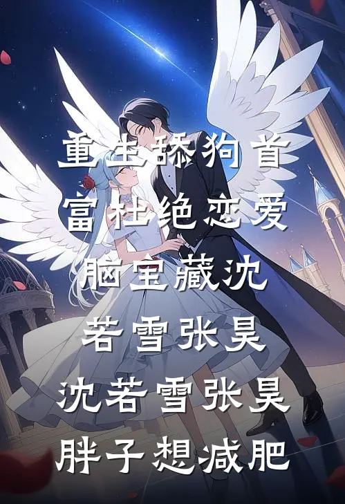 重生舔狗首富杜绝恋爱脑宝藏沈若雪张昊，沈若雪张昊胖子想减肥
