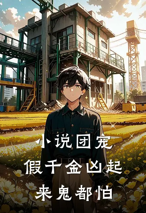 小说团宠：假千金凶起来鬼都怕