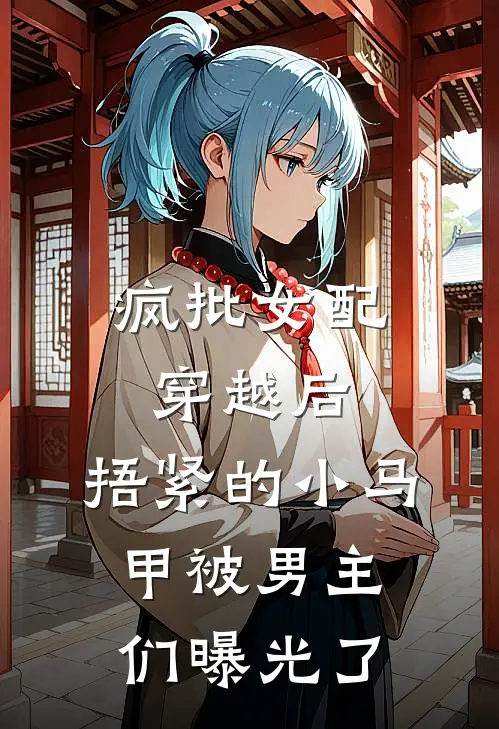 疯批女配穿越后,捂紧的小马甲被男主们曝光了