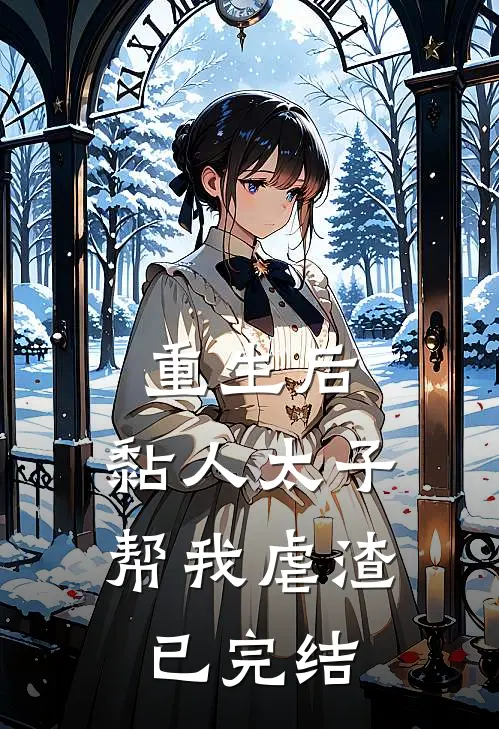 重生后，黏人太子帮我虐渣已完结
