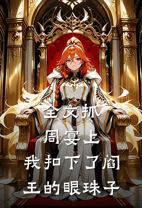 全文抓周宴上，我扣下了阎王的眼珠子