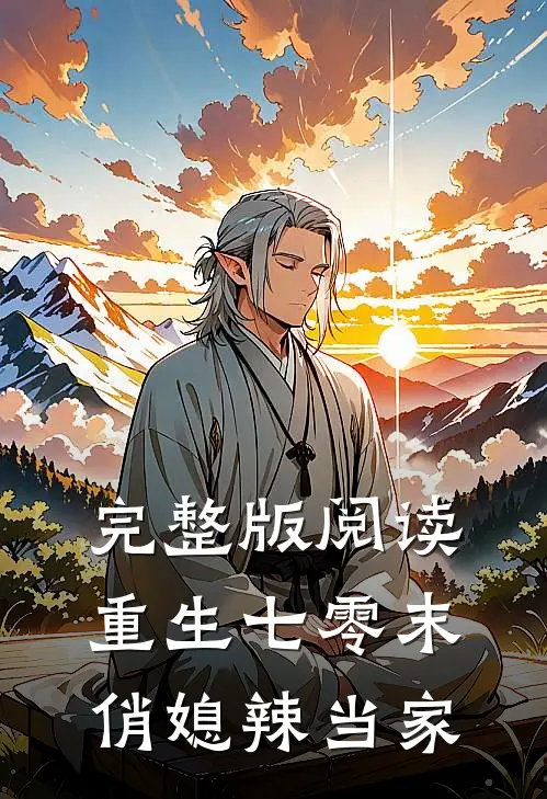 完整版阅读重生七零末，俏媳辣当家