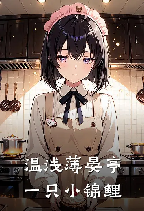 温浅薄晏亭一只小锦鲤