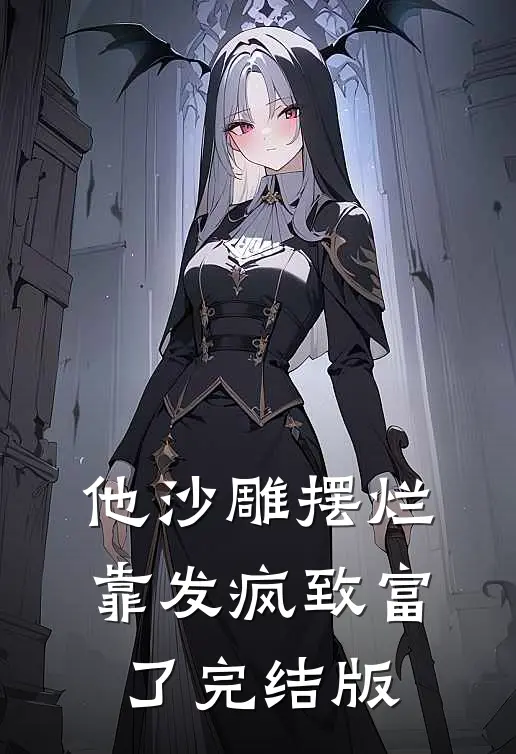 他沙雕摆烂，靠发疯致富了完结版